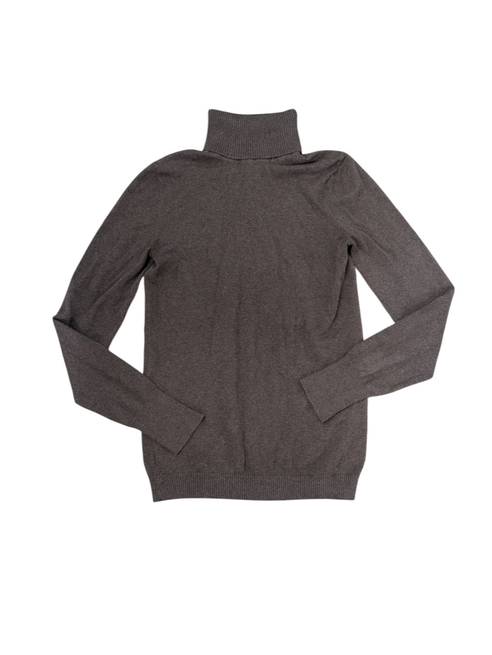 GAP Classic Brown Turtleneck Sweater